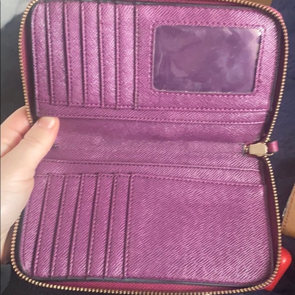 MK wallet wristlet - Picture 2 of 4